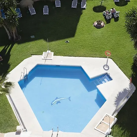 Apartment Benalmadena Estudio *
