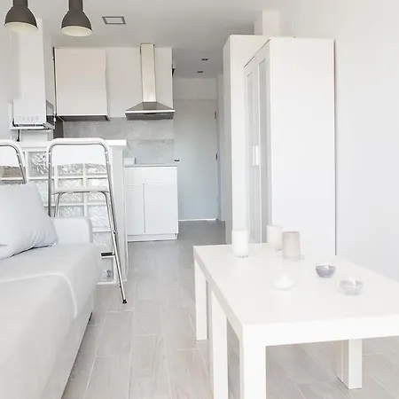 Apartment Benalmadena Estudio *