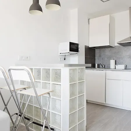 Apartment Benalmadena Estudio *
